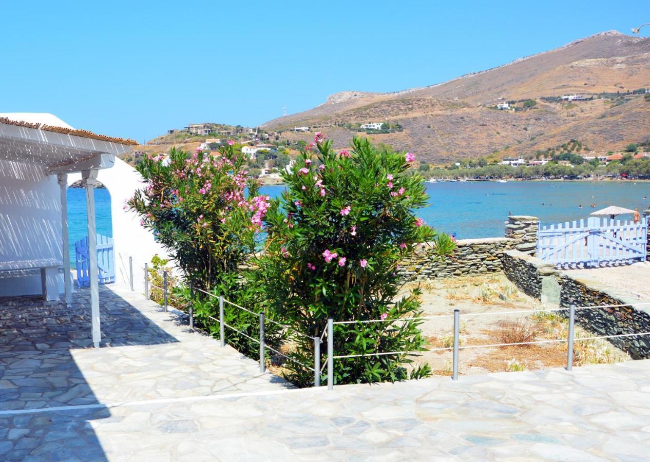 The Charming Beach House, Ideal For 4 To 5 People Ioulis المظهر الخارجي الصورة