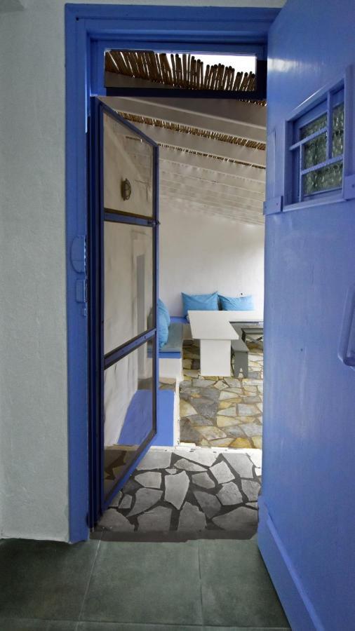 The Charming Beach House, Ideal For 4 To 5 People Ioulis المظهر الخارجي الصورة