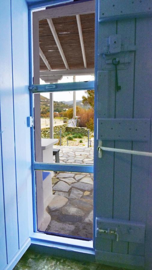 The Charming Beach House, Ideal For 4 To 5 People Ioulis المظهر الخارجي الصورة