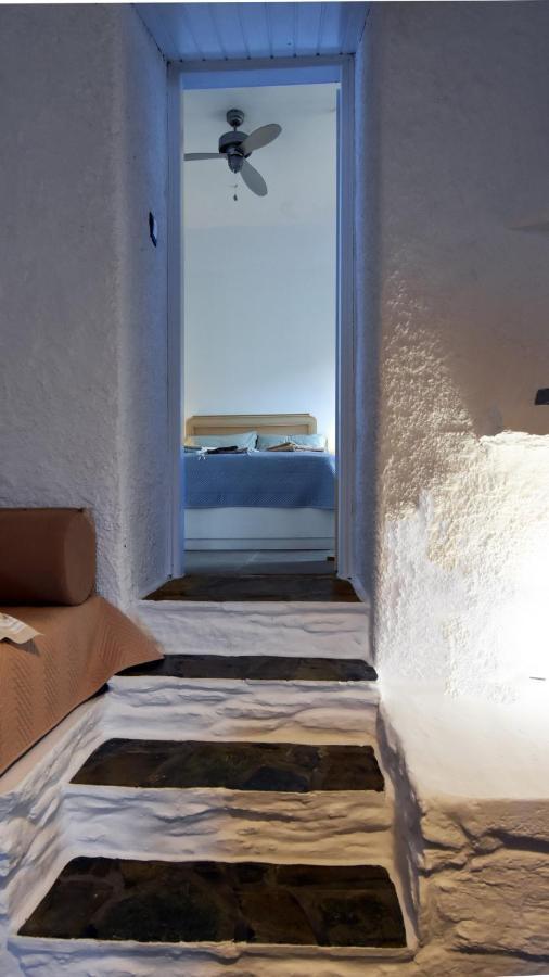 The Charming Beach House, Ideal For 4 To 5 People Ioulis المظهر الخارجي الصورة