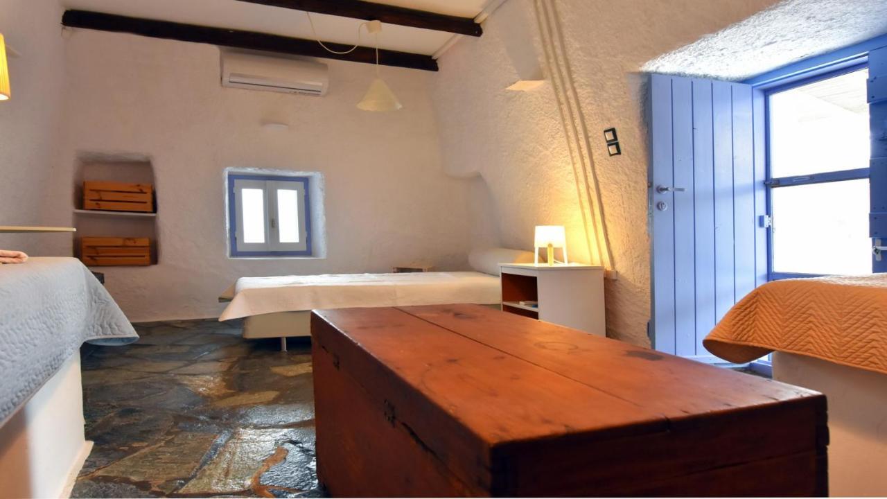 The Charming Beach House, Ideal For 4 To 5 People Ioulis المظهر الخارجي الصورة